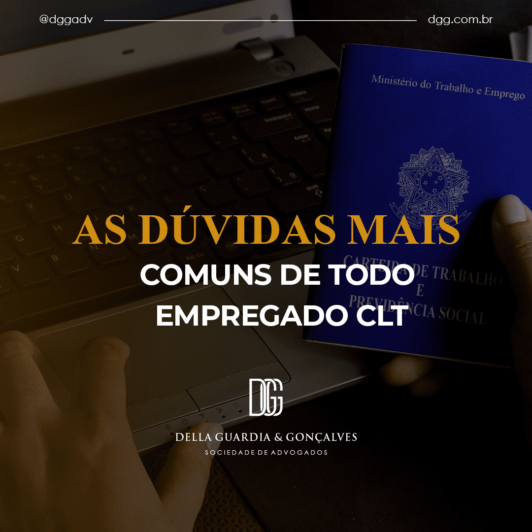 As dúvidas mais comuns de todo empregado CLT