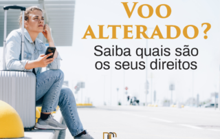Voo alterado? Saiba quais são os seus direitos!