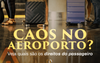Caos no aeroporto?